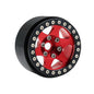 1.9" Metal 6-Spoke Beadlock Wheel Rim for 1/10 RC Crawler TRX4 SCX10 Capra D90 - EXPROTAS
