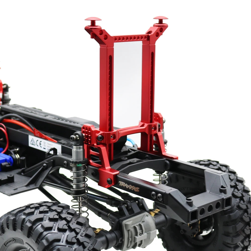 1/10 RC Crawler Metal Body Post Mounts for Traxxas TRX-4 / TRX-6 - EXPROTAS