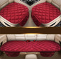 Car Seat Cover Front/Rear Velvet/fur Seat Cushion Protector Pad Black/Red/Beige/Grey/Coffee/Brown For Renault Kadjar F3 X45-EXPROTAS