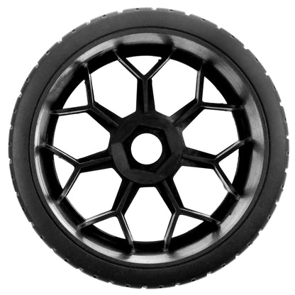 4PCS 2.9" RC Tires 3.94" OD Honeycomb Wheels for Arrma 6S Typhon Felony