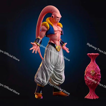 Dragon Ball Z Action Figure Majin Buu Figure Piccolo Buu Goku Buu Gohan  Buu Gotenks Buu PVC Statue Collection Model Toys Gifts-EXPROTAS
