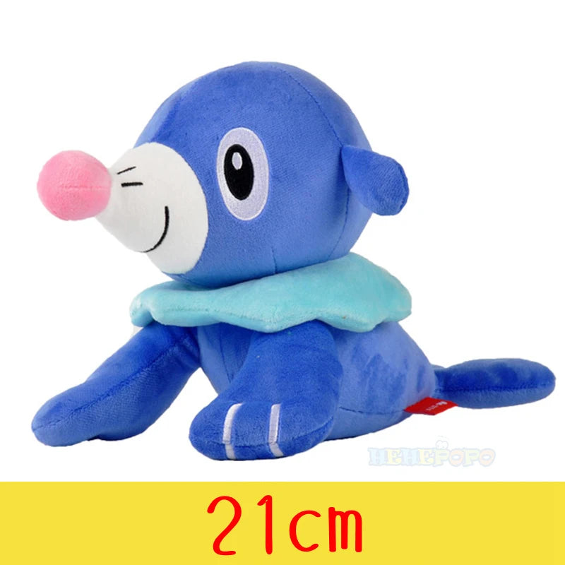 Original Peluche Pokemon Gengar Peluche 24cm Pokemon stuffed Toy Cute Cartoon Pikachu Plush Doll Soft Doll Child Birthday Gift-EXPROTAS
