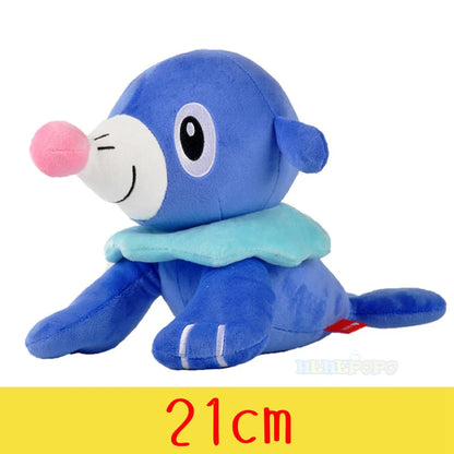 Original Peluche Pokemon Gengar Peluche 24cm Pokemon stuffed Toy Cute Cartoon Pikachu Plush Doll Soft Doll Child Birthday Gift-EXPROTAS