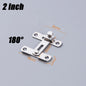 Barn Door Latch Sliding Right Angle Bolt Wine Cooler Closet Baby Safety