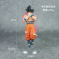 Dragon Ball Z Ultra Instinct Goku Figure PVC Anime Statue Migatte no Gokui