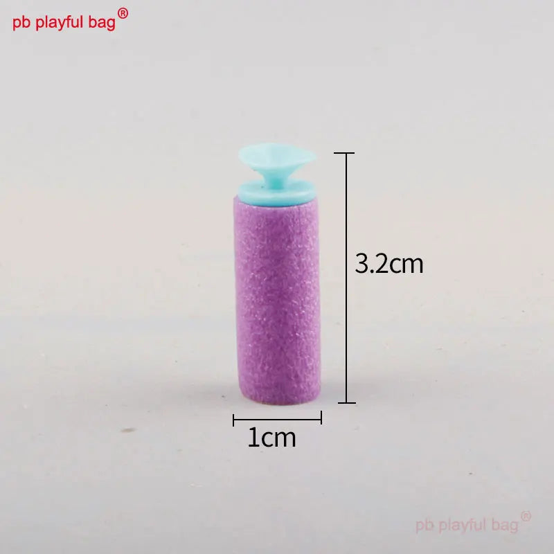 Foam EVA Soft Bullets for M416 Toy Gun Shell Ejecting Blaster QG421