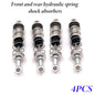 Pro RC Car Hydraulic Spring Shock Absorbers 16101 16102 Metal Upgrade Parts