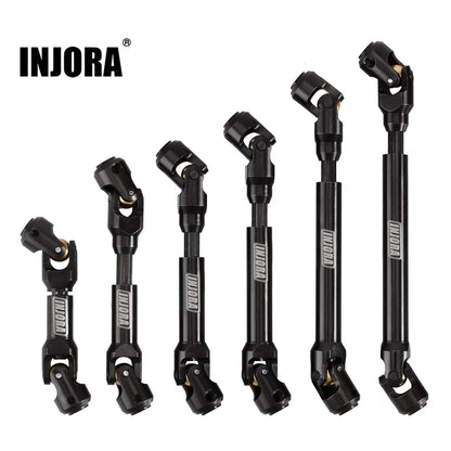 1/10 RC Drive Shaft Metal Upgrade Parts for Crawler SCX10 TRX4 Redcat