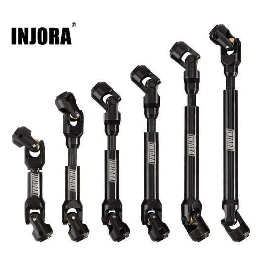 1/10 RC Drive Shaft Metal Upgrade Parts for Crawler SCX10 TRX4 Redcat