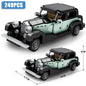 Car Series Building Blocks Model Sets Sports Racing Speed Champion DIY Educational Bricks Toys Boys Kids Adult Christmas Gifts-EXPROTAS