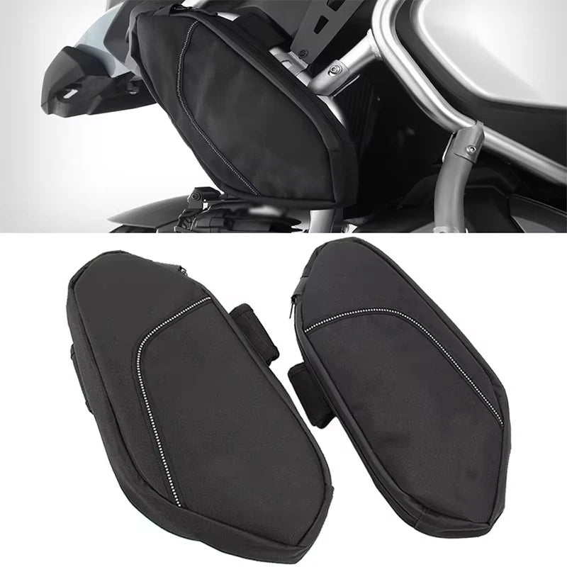 BMW R1250GS Placement Bag Waterproof Frame Storage Adventure Repair