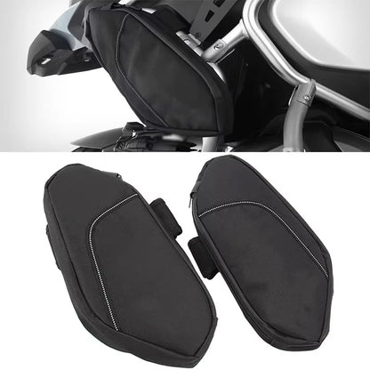 BMW R1250GS Placement Bag Waterproof Frame Storage Adventure Repair
