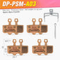 SRAM E1-E9 XX XO DB1 DB3 DB5 NUTT Sintered Metal Brake Pads JSHOUBIKE