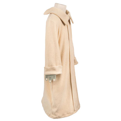 Arrive Cute Yoda Costume for Children 110-120cm Unisex Anime Cosplay