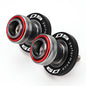 Yamaha MT-09 SP Wheel Axle Fork Crash Protectors Frame Sliders M6 Spools
