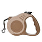 Retractable Dog Lead 3m 5m Nylon Leash for Small Medium Large Dogs Cats