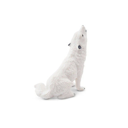 Wolf Animal Model Toy Figurine Lifelike Educational Action Figures
