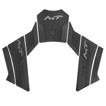 Motorcycle Tank Pad Protector Knee Grip Mat for CF MOTO 450MT Stickers