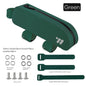 WEST BIKING Bike Top Tube Bag TPU Cycling Front Bag With Screws or Straps Waterproof Windproof Gravel Road Bike Top Frame Bag-EXPROTAS