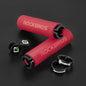 Rockbros Bike Grips Anti-skid Handlebar MTB Double Lock 13cm 2.2cm