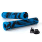 Anti-Slip Bicycle Handlebar Grips 22.2mm Rubber MTB Folding Bike