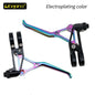 LP Litepro Ultralight CNC Folding Bike V-Brake Lever 64g for Road Small Wheel