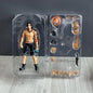 SHF One Piece Portgas D Ace Fire Fist Luffy PVC Movable Action Figure Toy