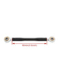 Motorcycle Shift Rod Linkage Short Eye-Catching Footrest Foot Peg Rearset Gear Shifter Rod for Superbike Racing