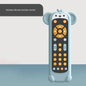 Tv Remote Control Toy for Baby with Music and Light Educational Infant Toy