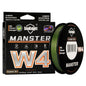 Braided Fishing Line 300M 500M Saltwater Heavy Duty PE SeaKnight