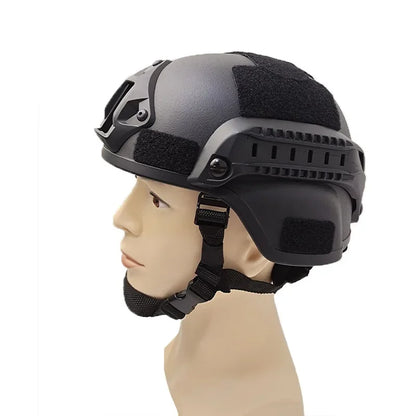 Military Helmet FAST Helmet MICH2000 Airsoft MH Tactical Helmet Outdoor Tactical Painball CS SWAT Riding Protect Equipment-EXPROTAS