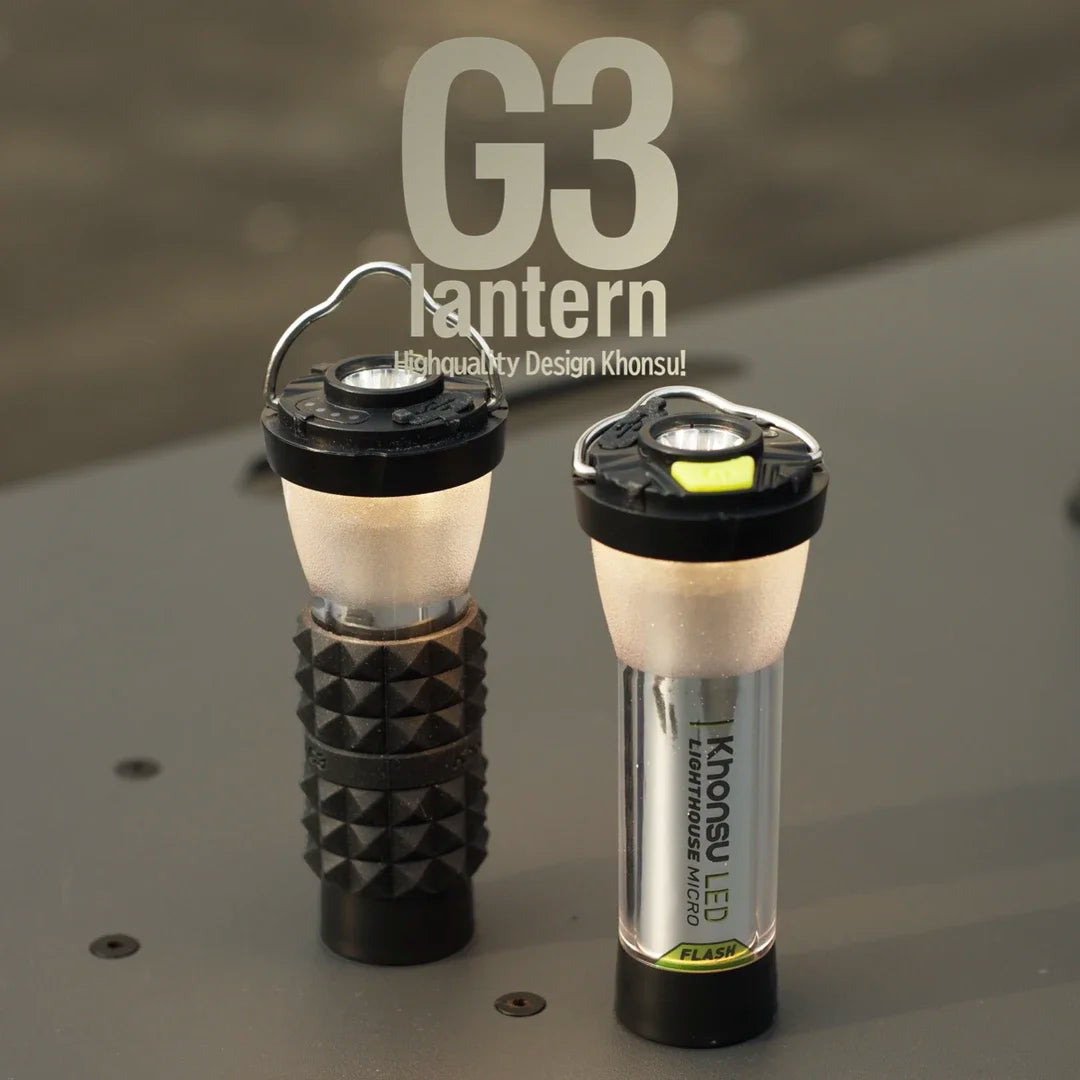 Lighthouse Camping Light 3000mah LED Tent Lantern Battery Multi-functional Lamp