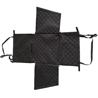 Travel Pet Bag Car Seat Carrier for Dog Cat Puppy Booster Basket