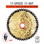 Bicycle Chain Cassette 11 Speed MTB Sprocket for Shimano 11V 11-52T