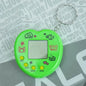 Tamagotchi Electronic Pet Keychain Game Console for Kids - Purple Version