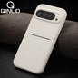 Sheepskin Style Leather Card Case for Google Pixel 8-10 Pro XL Matte Cover