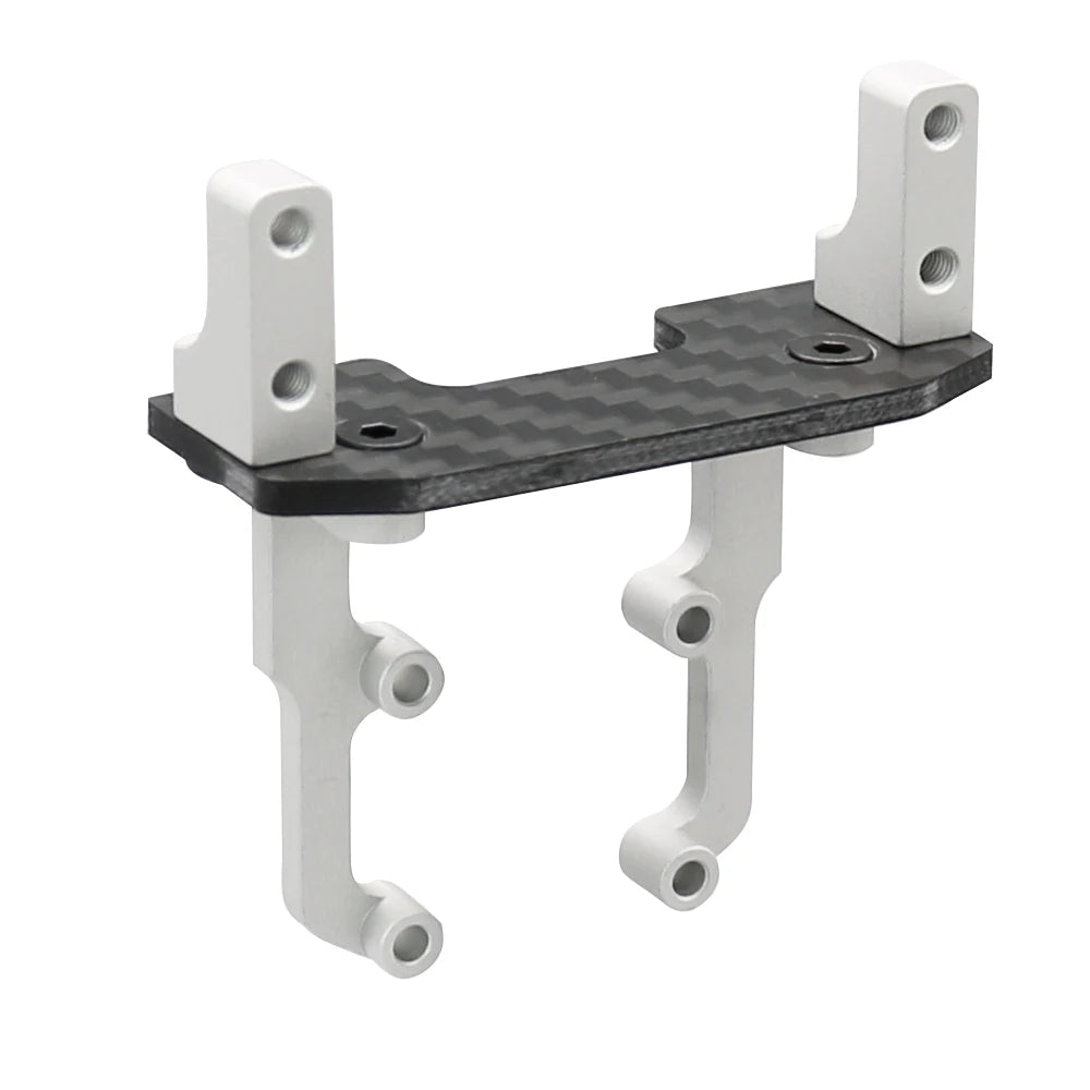 Servo Stand Mount for 1/10 RC Crawler Axial SCX10 II 90046 Metal Bracket
