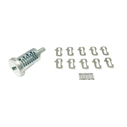 Motorcycle Key Lock Cylinder Core Plug For BMW R1200GS R1250GS ADV Top Case