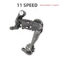 MicroNEW MTB Shifter Lever 3x7 3x8 3x9 3x10 3x11 Speed Front Rear Trigger Shift