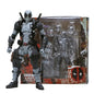 AMAZING YAMAGUCHI Deadpool 2.0 Grey Action Figure Mutants Joint Movable KAIYODO Wade SHF Model Movie Toys for Kids Gift-EXPROTAS