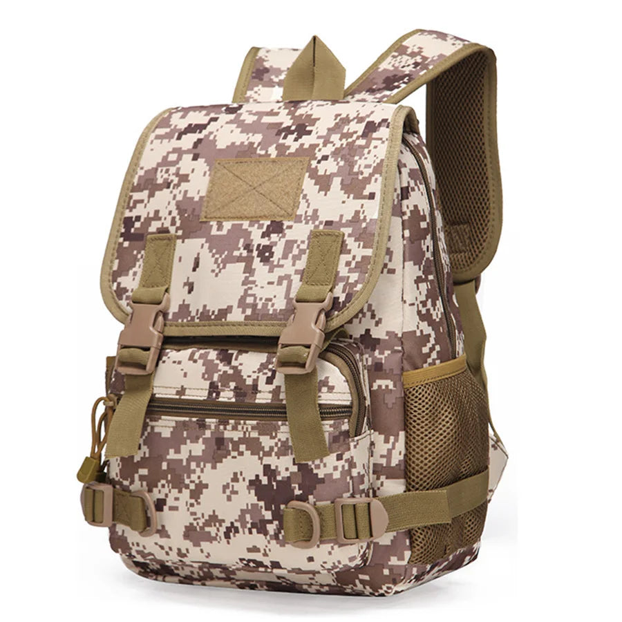 20L Mini Backpack Lightweight Outdoor Hiking Daypack Rucksack Travel