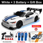 4WD RC Drift Car Remote Control 2.4G Racing Electric Toy 4x4 Vehicle