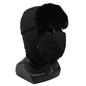 Outdoor Cycling Winter Hat for Men Women Thick Warm Windproof Snow Cap