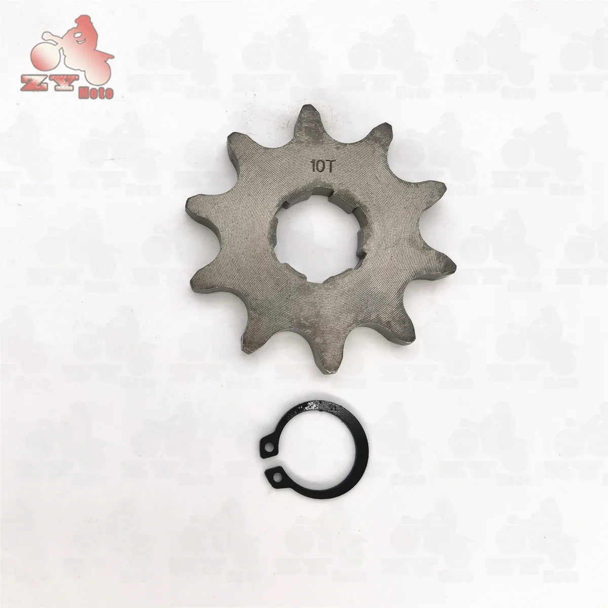 520 Front Engine Sprocket 10T 15T-20T 20mm ID for Honda Lifan Zongshen Pit Bike