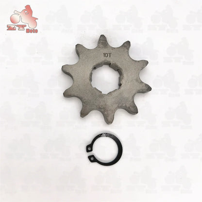 520 Front Engine Sprocket 10T 15T-20T 20mm ID for Honda Lifan Zongshen Pit Bike
