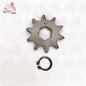 520 Front Engine Sprocket 10T 15T-20T 20mm ID for Honda Lifan Zongshen Pit Bike