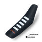 Waterproof Ribbed Gripper Seat Cover Anti-Slip for Powerzone SXF EXC KXF CRF