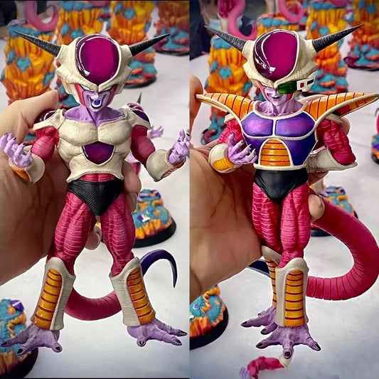 In stock Anime Dragon Ball Z Freezer Figure First Form Frieza Figurine 20CM PVC Action Figures Collection Model Toys Gifts-EXPROTAS