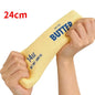 Squishy Butter Stick Fidget Toy Stress Relief Slow Rising Squeeze Ball