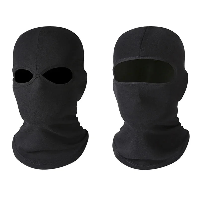 Full Face Cover Balaclava Mask Winter Ski Cycling Warm Windproof Men